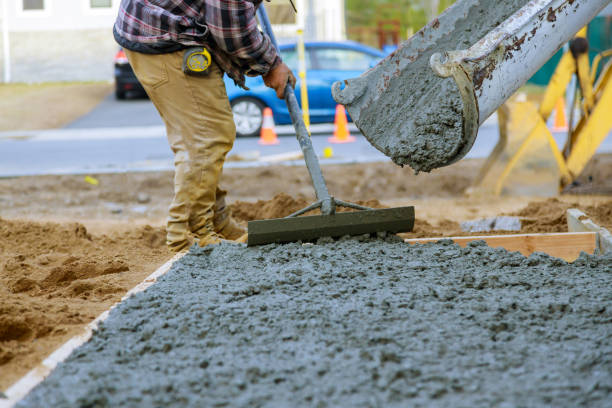 Best Decorative Concrete Services  in Crescent City, CA