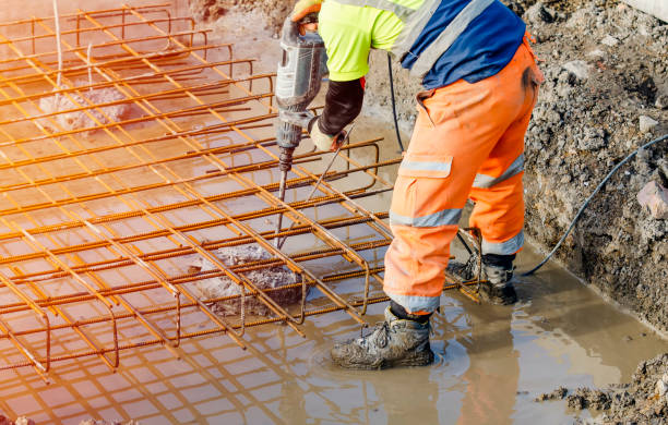 Best Concrete Crack Repair  in Crescent City, CA